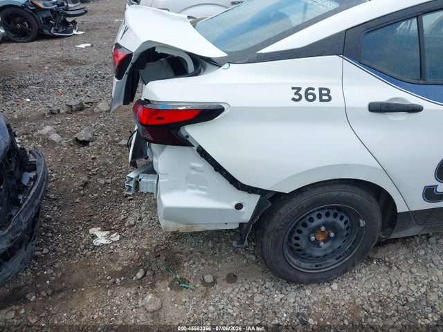 Aukcja sprzedaży 2025 Nissan Versa 1.6 S, vin: 3N1CN8DV1SL861148, numer aukcji: 45563366