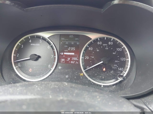 Aukcja sprzedaży 2025 Nissan Versa 1.6 S, vin: 3N1CN8DV1SL861148, numer aukcji: 45563366