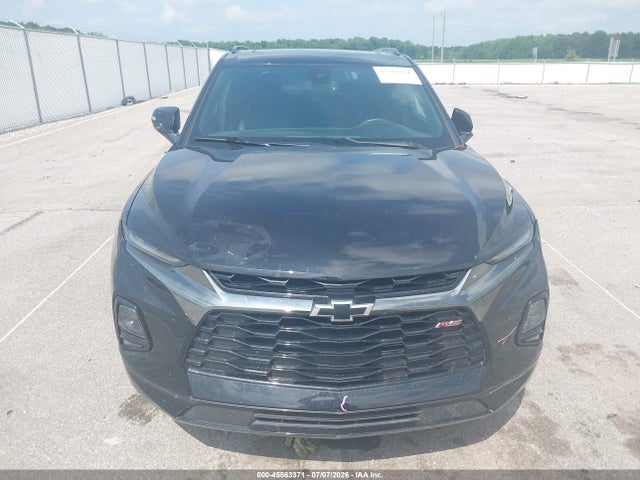 Продажа на аукционе авто 2021 Chevrolet Blazer Fwd Rs, vin: 3GNKBERS2MS560208, номер лота: 45563371