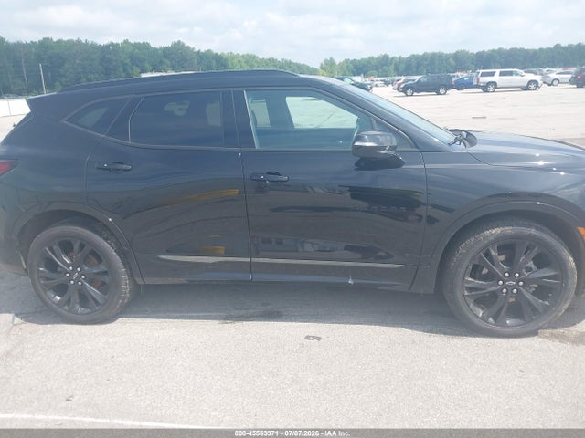 Продажа на аукционе авто 2021 Chevrolet Blazer Fwd Rs, vin: 3GNKBERS2MS560208, номер лота: 45563371