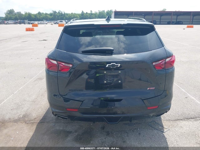 Продажа на аукционе авто 2021 Chevrolet Blazer Fwd Rs, vin: 3GNKBERS2MS560208, номер лота: 45563371