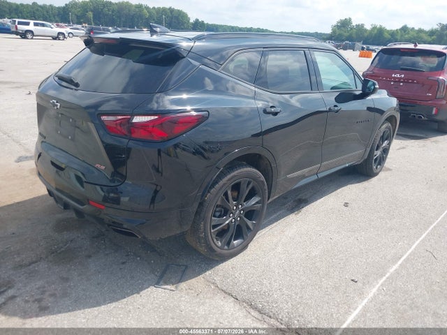 Продажа на аукционе авто 2021 Chevrolet Blazer Fwd Rs, vin: 3GNKBERS2MS560208, номер лота: 45563371