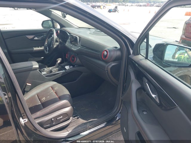 Продажа на аукционе авто 2021 Chevrolet Blazer Fwd Rs, vin: 3GNKBERS2MS560208, номер лота: 45563371