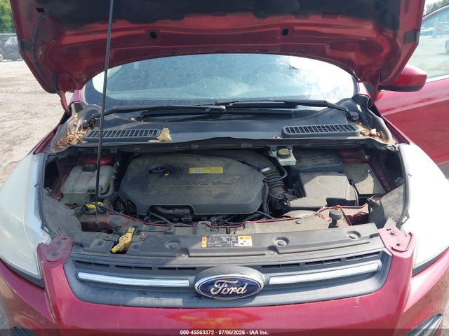 Ford ESCAPE SE 2014 1FMCU0GX0EUB94058 Image 10