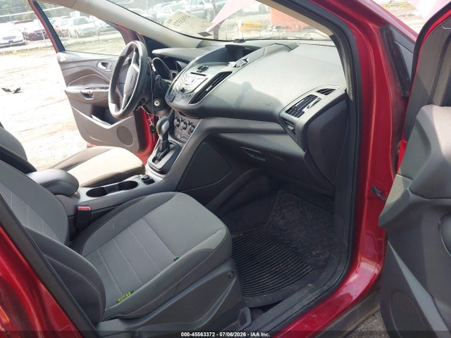 Ford ESCAPE SE 2014 1FMCU0GX0EUB94058 Image 5