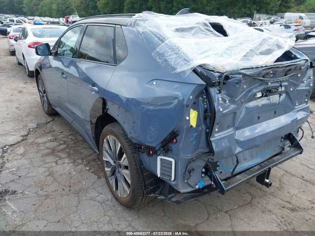 Subaru Solterra Touring Xt Leather 2026 JTMBDAFC9TJ000405 Image 3