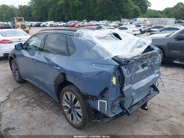Subaru Solterra Touring Xt Leather 2026 JTMBDAFC9TJ000405 Image 6