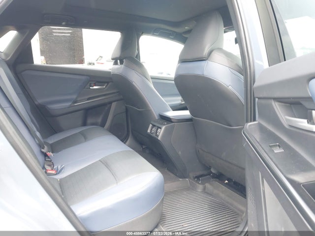 Subaru Solterra Touring Xt Leather 2026 JTMBDAFC9TJ000405 Image 8
