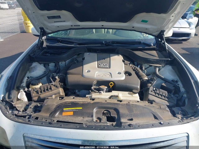 2009 Infiniti G37x მანქანა იყიდება აუქციონზე, vin: JNKCV61FX9M363981, აუქციონის ნომერი: 45563380