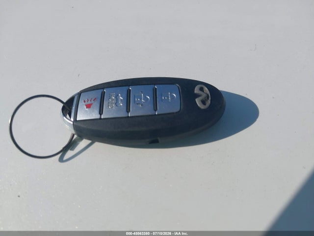2009 Infiniti G37x მანქანა იყიდება აუქციონზე, vin: JNKCV61FX9M363981, აუქციონის ნომერი: 45563380