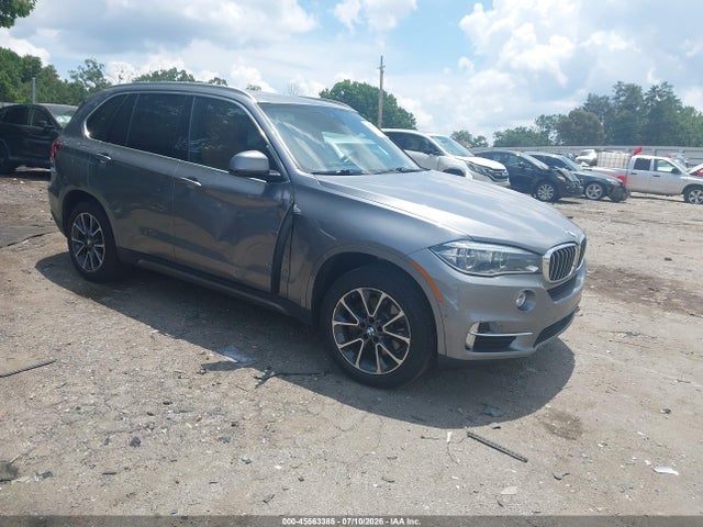 Продаж на аукціоні авто 2018 Bmw X5 Edrive Xdrive40e Iperformance, vin: 5UXKT0C55J0W04005, номер лоту: 45563385