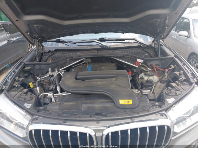 45563385 :رقم المزاد ، 5UXKT0C55J0W04005 vin ، 2018 Bmw X5 Edrive Xdrive40e Iperformance مزاد بيع