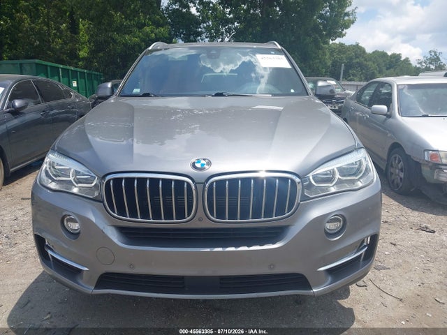 45563385 :رقم المزاد ، 5UXKT0C55J0W04005 vin ، 2018 Bmw X5 Edrive Xdrive40e Iperformance مزاد بيع
