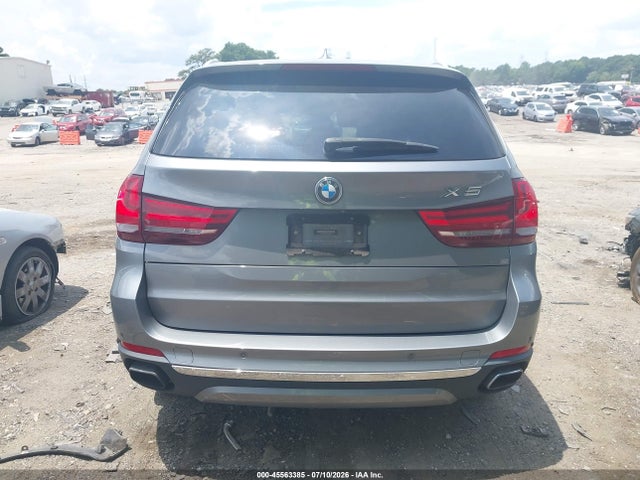 45563385 :رقم المزاد ، 5UXKT0C55J0W04005 vin ، 2018 Bmw X5 Edrive Xdrive40e Iperformance مزاد بيع