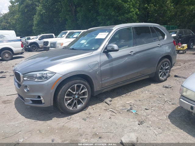 45563385 :رقم المزاد ، 5UXKT0C55J0W04005 vin ، 2018 Bmw X5 Edrive Xdrive40e Iperformance مزاد بيع