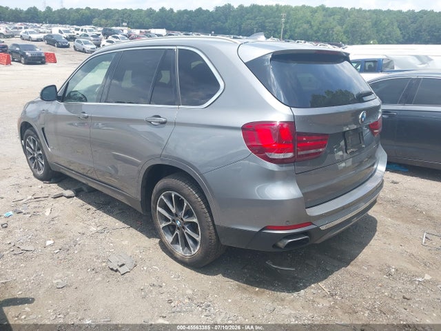 45563385 :رقم المزاد ، 5UXKT0C55J0W04005 vin ، 2018 Bmw X5 Edrive Xdrive40e Iperformance مزاد بيع