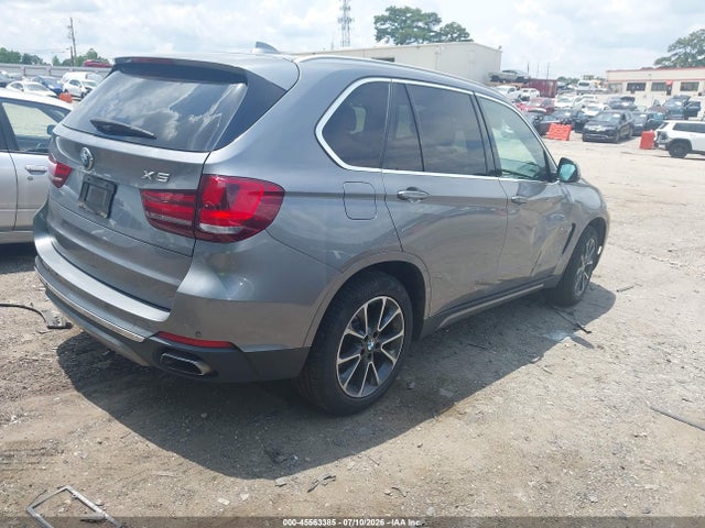 45563385 :رقم المزاد ، 5UXKT0C55J0W04005 vin ، 2018 Bmw X5 Edrive Xdrive40e Iperformance مزاد بيع