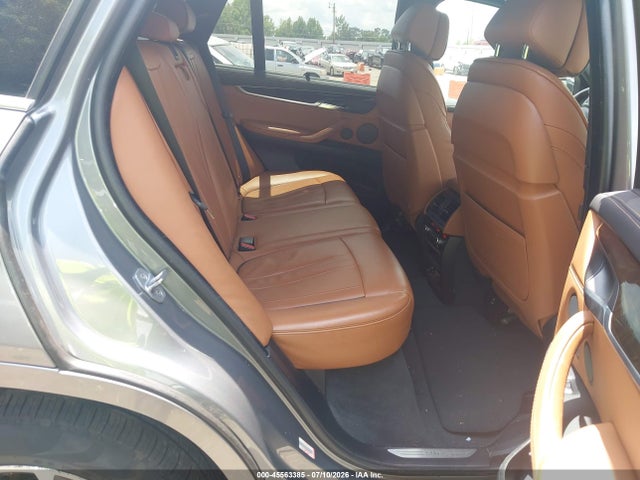 45563385 :رقم المزاد ، 5UXKT0C55J0W04005 vin ، 2018 Bmw X5 Edrive Xdrive40e Iperformance مزاد بيع