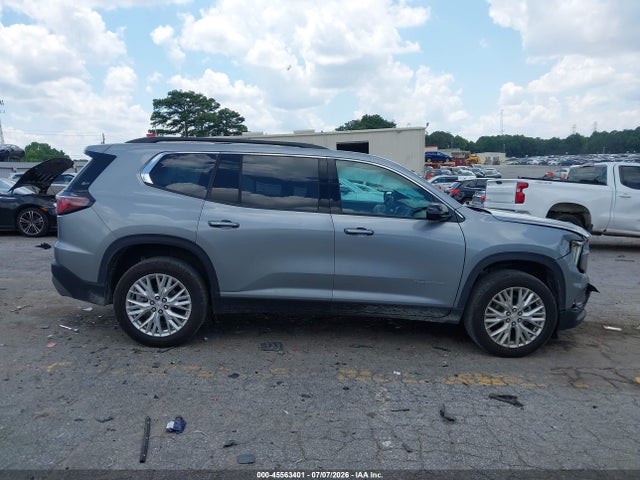 Продаж на аукціоні авто 2024 Gmc Acadia Fwd Elevation, vin: 1GKENKKSXRJ239150, номер лоту: 45563401