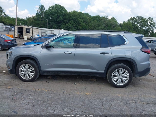 Продаж на аукціоні авто 2024 Gmc Acadia Fwd Elevation, vin: 1GKENKKSXRJ239150, номер лоту: 45563401