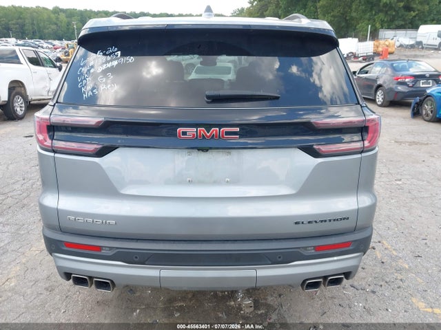 Продаж на аукціоні авто 2024 Gmc Acadia Fwd Elevation, vin: 1GKENKKSXRJ239150, номер лоту: 45563401