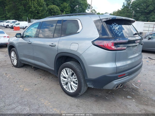 Продаж на аукціоні авто 2024 Gmc Acadia Fwd Elevation, vin: 1GKENKKSXRJ239150, номер лоту: 45563401