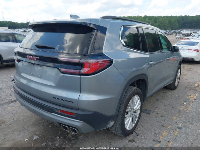 Продаж на аукціоні авто 2024 Gmc Acadia Fwd Elevation, vin: 1GKENKKSXRJ239150, номер лоту: 45563401
