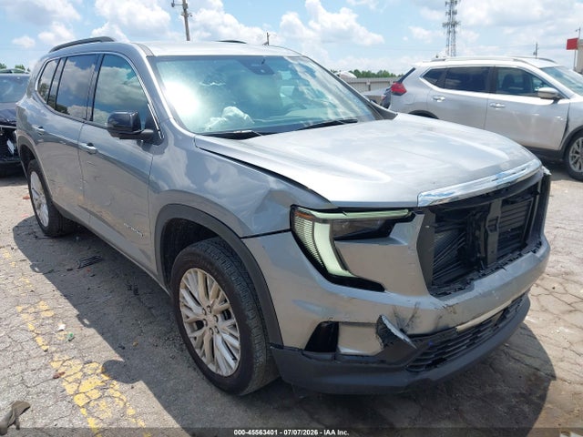 Продаж на аукціоні авто 2024 Gmc Acadia Fwd Elevation, vin: 1GKENKKSXRJ239150, номер лоту: 45563401