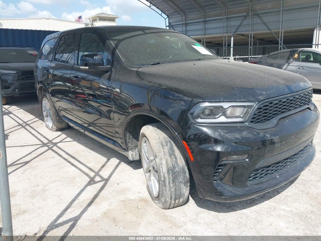Aukcja sprzedaży 2021 Dodge Durango Gt Plus Awd, vin: 1C4RDJDG5MC547228, numer aukcji: 45563402