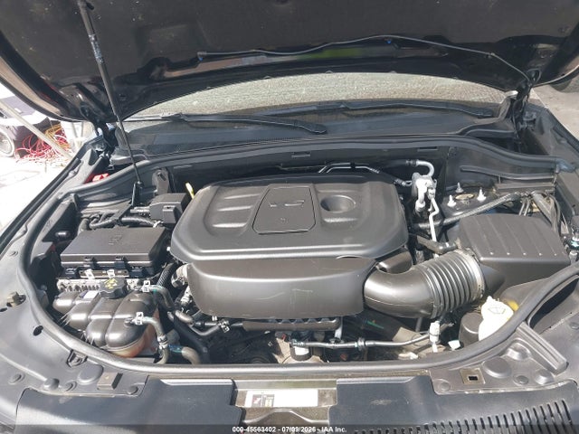 Aukcja sprzedaży 2021 Dodge Durango Gt Plus Awd, vin: 1C4RDJDG5MC547228, numer aukcji: 45563402