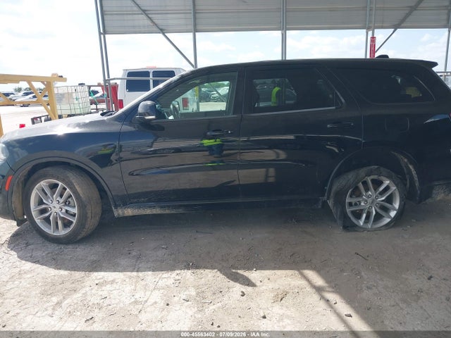 Aukcja sprzedaży 2021 Dodge Durango Gt Plus Awd, vin: 1C4RDJDG5MC547228, numer aukcji: 45563402