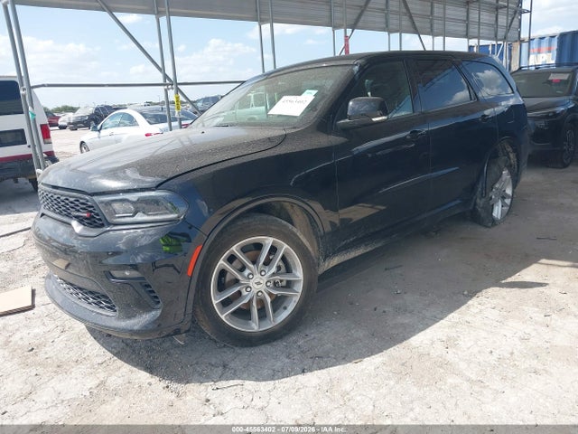 Aukcja sprzedaży 2021 Dodge Durango Gt Plus Awd, vin: 1C4RDJDG5MC547228, numer aukcji: 45563402
