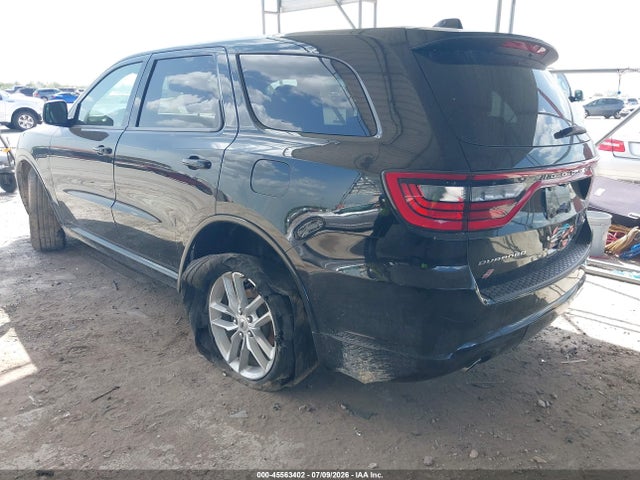Aukcja sprzedaży 2021 Dodge Durango Gt Plus Awd, vin: 1C4RDJDG5MC547228, numer aukcji: 45563402