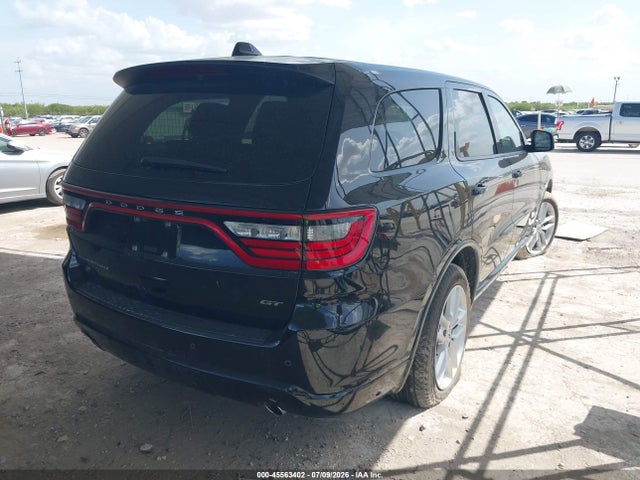Aukcja sprzedaży 2021 Dodge Durango Gt Plus Awd, vin: 1C4RDJDG5MC547228, numer aukcji: 45563402