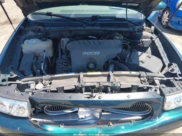 Продажа на аукционе авто 2000 Buick Lesabre Custom, vin: 1G4HP54K7Y4140070, номер лота: 45563403