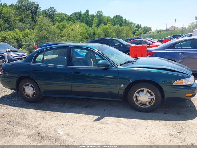 Продажа на аукционе авто 2000 Buick Lesabre Custom, vin: 1G4HP54K7Y4140070, номер лота: 45563403