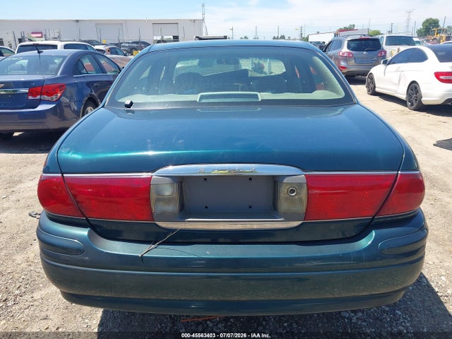 Продажа на аукционе авто 2000 Buick Lesabre Custom, vin: 1G4HP54K7Y4140070, номер лота: 45563403