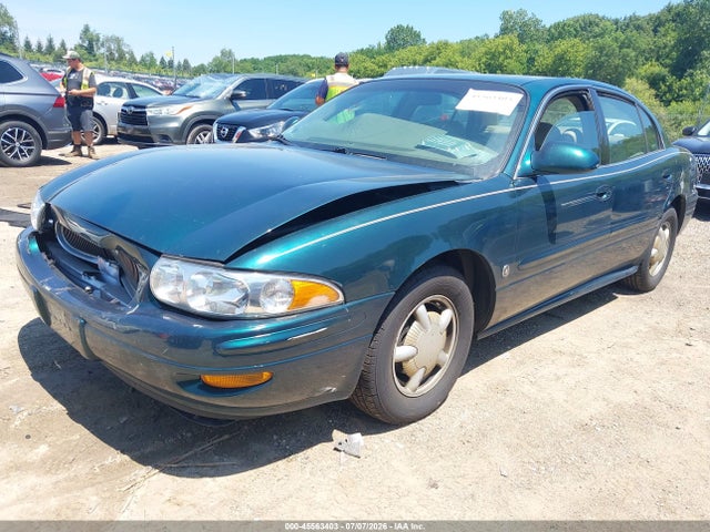 Продажа на аукционе авто 2000 Buick Lesabre Custom, vin: 1G4HP54K7Y4140070, номер лота: 45563403