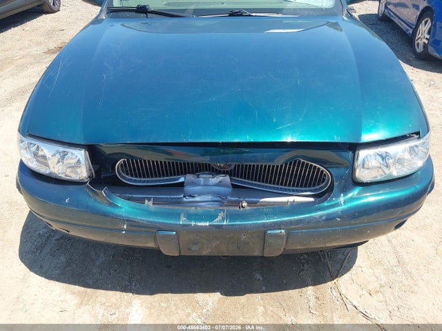 Продажа на аукционе авто 2000 Buick Lesabre Custom, vin: 1G4HP54K7Y4140070, номер лота: 45563403