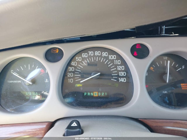 Продажа на аукционе авто 2000 Buick Lesabre Custom, vin: 1G4HP54K7Y4140070, номер лота: 45563403