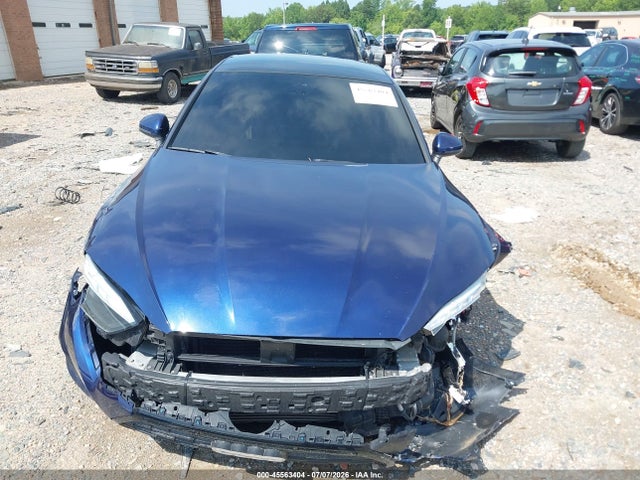Aukcja sprzedaży 2020 Audi A5 Sportback Premium Plus 45 Tfsi Quattro S Tronic, vin: WAUCNCF51LA001348, numer aukcji: 45563404