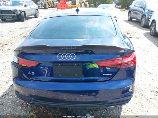 Aukcja sprzedaży 2020 Audi A5 Sportback Premium Plus 45 Tfsi Quattro S Tronic, vin: WAUCNCF51LA001348, numer aukcji: 45563404