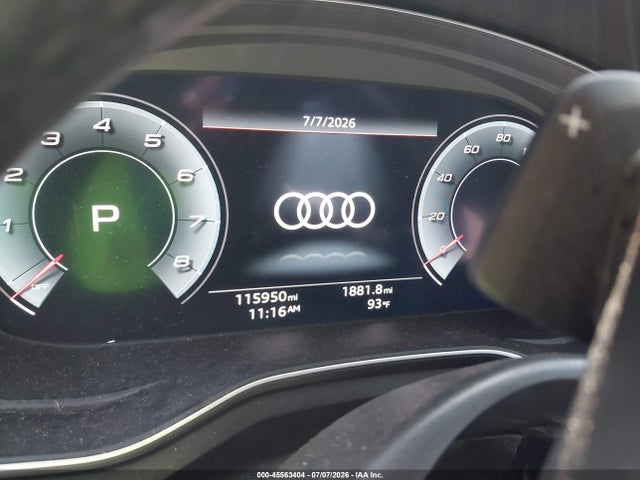 Aukcja sprzedaży 2020 Audi A5 Sportback Premium Plus 45 Tfsi Quattro S Tronic, vin: WAUCNCF51LA001348, numer aukcji: 45563404