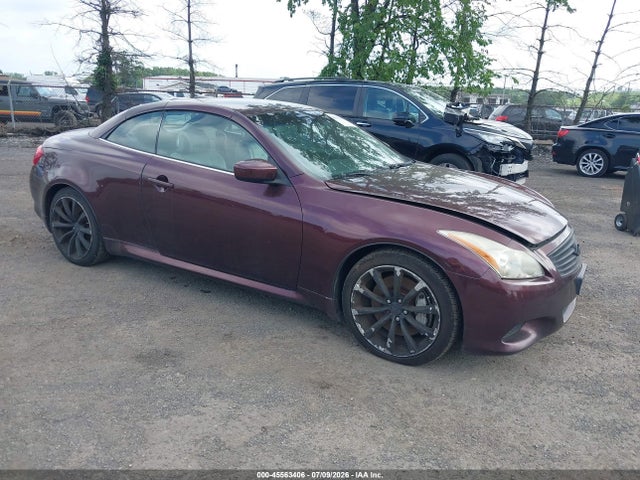 Продажа на аукционе авто 2010 Infiniti G37, vin: JN1CV6FEXAM352942, номер лота: 45563406
