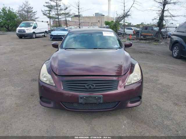 Продажа на аукционе авто 2010 Infiniti G37, vin: JN1CV6FEXAM352942, номер лота: 45563406