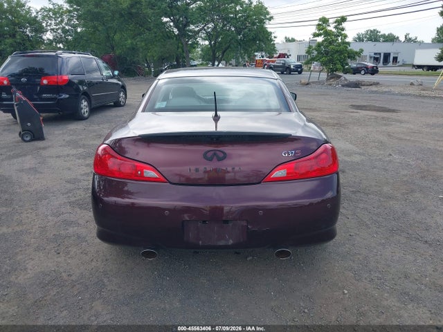 Продажа на аукционе авто 2010 Infiniti G37, vin: JN1CV6FEXAM352942, номер лота: 45563406