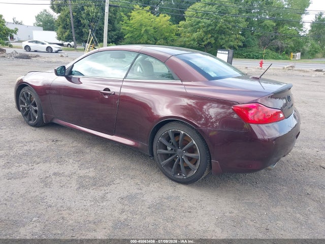 Продажа на аукционе авто 2010 Infiniti G37, vin: JN1CV6FEXAM352942, номер лота: 45563406