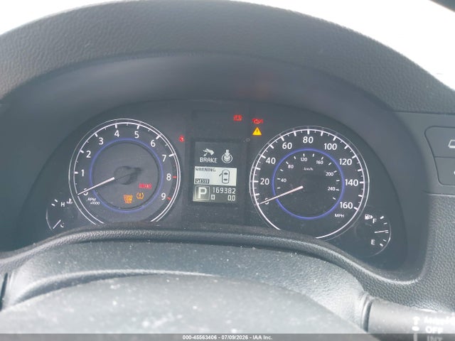 Продажа на аукционе авто 2010 Infiniti G37, vin: JN1CV6FEXAM352942, номер лота: 45563406