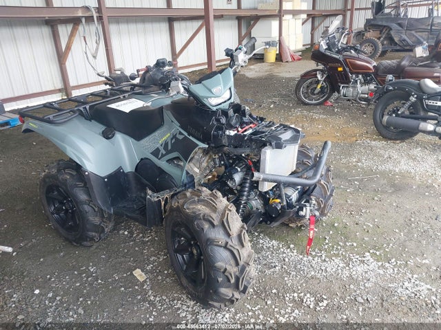 Yamaha YFM700 2026 5Y4AML9E0TA104115 Image 1