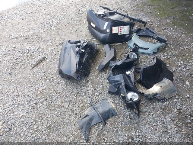 Yamaha YFM700 2026 5Y4AML9E0TA104115 Image 12